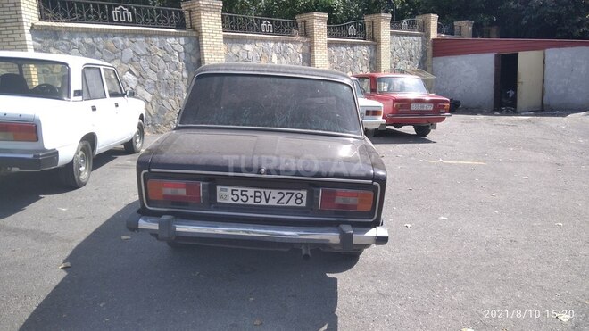 LADA (VAZ) 2106 1988, 385,000 km - 1.3 л - Şəki