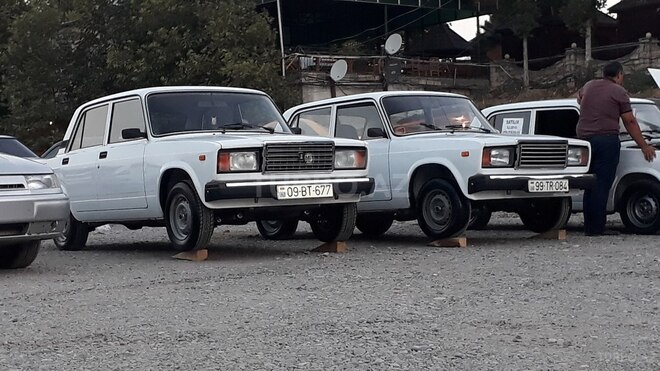 LADA (VAZ) 2107 2010, 96,000 km - 1.6 л - Bərdə