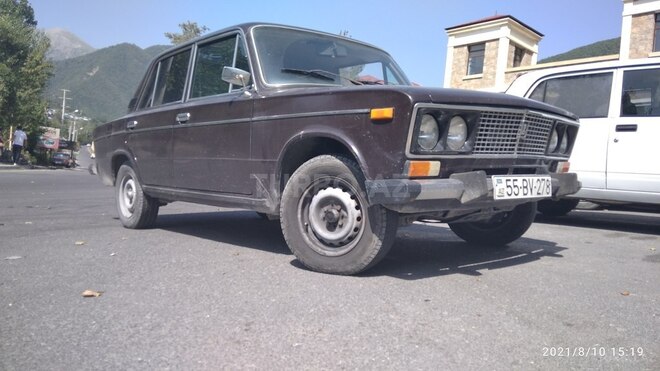 LADA (VAZ) 2106 1988, 385,000 km - 1.3 л - Şəki
