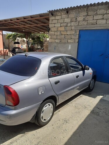 Daewoo Lanos 2010, 17,650 km - 0.2 l - Bakı