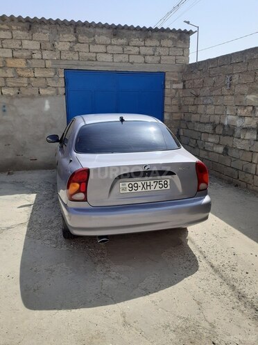 Daewoo Lanos 2010, 17,650 km - 0.2 l - Bakı
