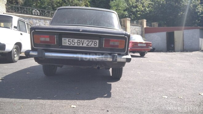 LADA (VAZ) 2106 1988, 385,000 km - 1.3 л - Şəki
