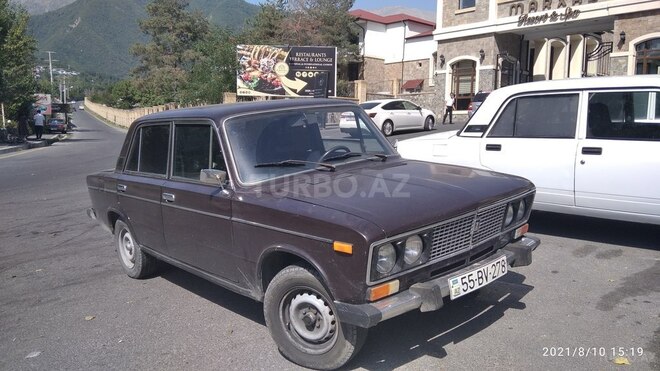 LADA (VAZ) 2106 1988, 385,000 km - 1.3 л - Şəki