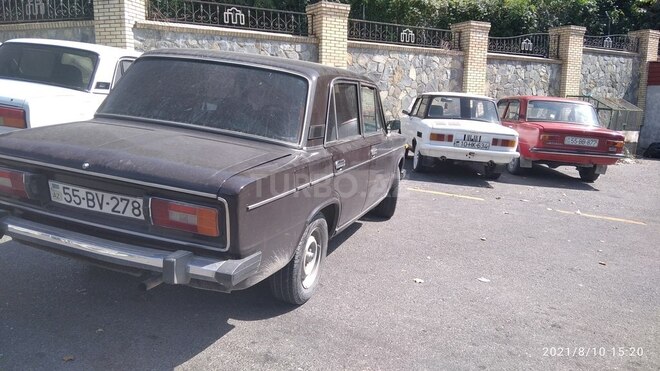LADA (VAZ) 2106 1988, 385,000 km - 1.3 л - Şəki