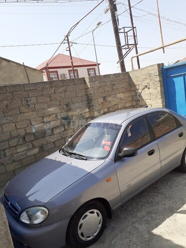 Daewoo Lanos 2010, 17,650 km - 0.2 l - Bakı