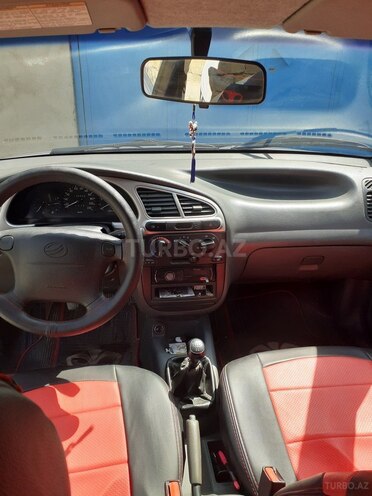 Daewoo Lanos 2010, 17,650 km - 0.2 l - Bakı