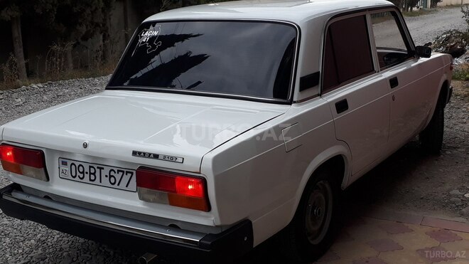 LADA (VAZ) 2107 2010, 96,000 km - 1.6 л - Bərdə