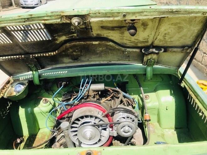ZAZ 968M 2021, 124,800 km - 1.2 l - Bakı