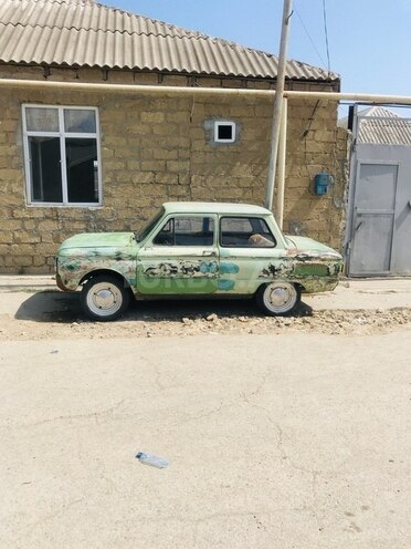 ZAZ 968M 2021, 124,800 km - 1.2 l - Bakı