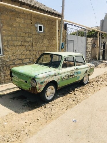 ZAZ 968M 2021, 124,800 km - 1.2 l - Bakı