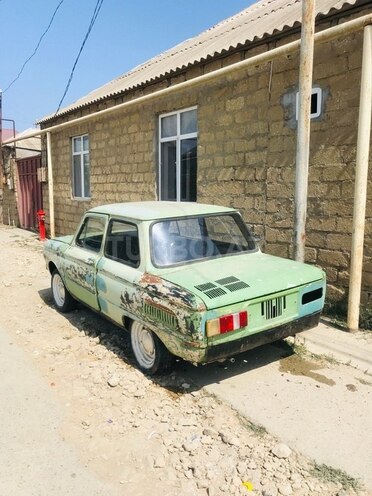 ZAZ 968M 2021, 124,800 km - 1.2 l - Bakı