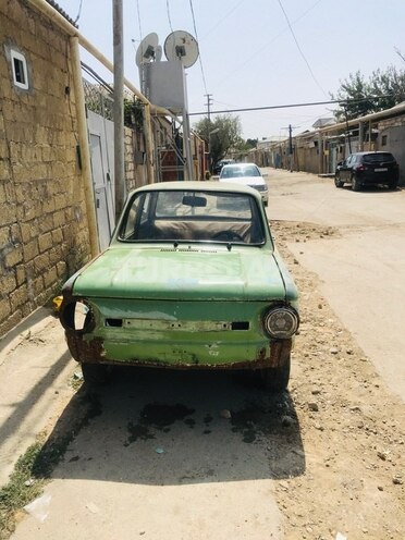 ZAZ 968M 2021, 124,800 km - 1.2 l - Bakı