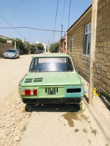 ZAZ 968M 2021, 124,800 km - 1.2 l - Bakı