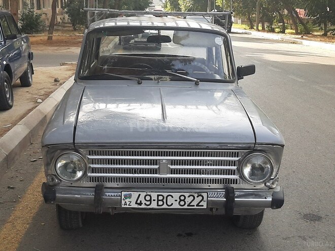 Moskvich 412 1980, 350,000 km - 1.5 l - Şirvan