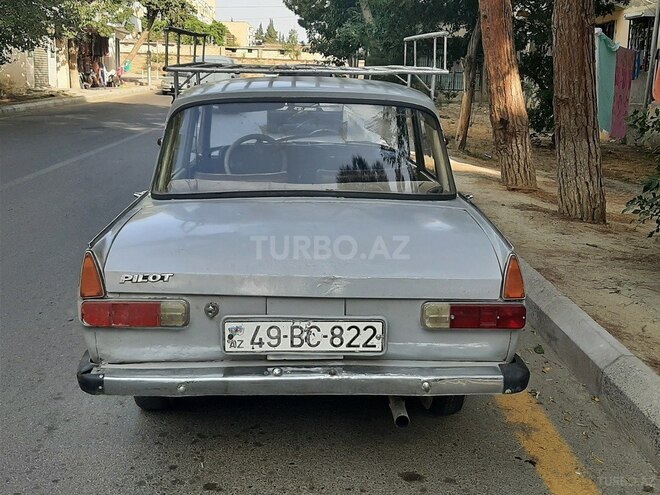 Moskvich 412 1980, 350,000 km - 1.5 l - Şirvan
