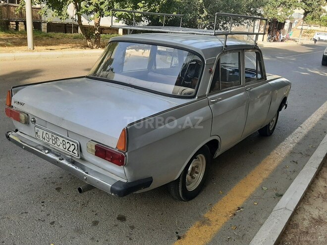 Moskvich 412 1980, 350,000 km - 1.5 l - Şirvan