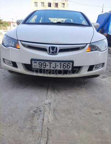 Honda Civic 2008, 223,000 km - 1.8 л - Bakı