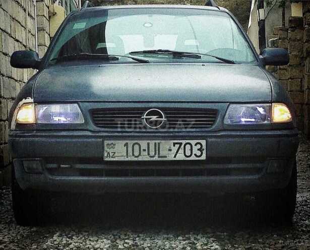 Opel Astra 1995, 612,000 km - 1.8 л - Bakı