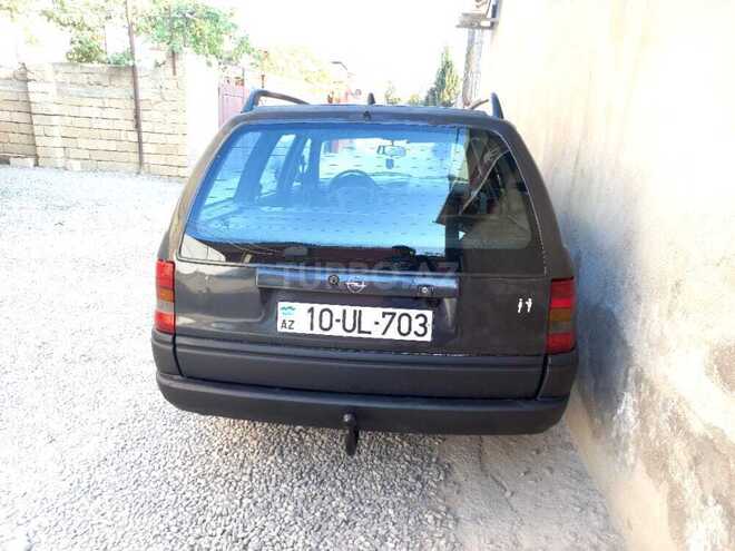 Opel Astra 1995, 612,000 km - 1.8 л - Bakı