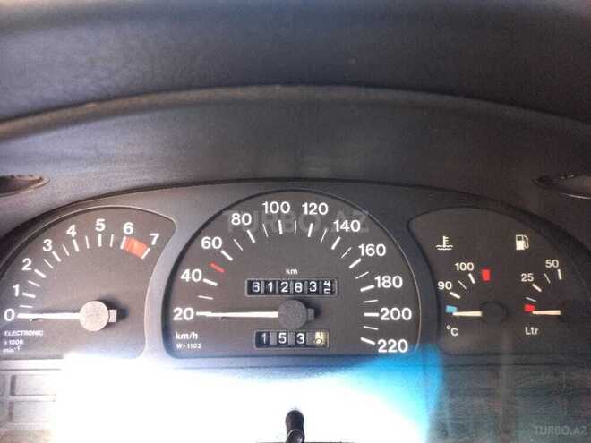 Opel Astra 1995, 612,000 km - 1.8 л - Bakı