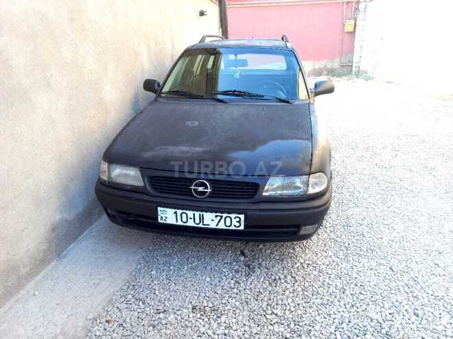 Opel Astra 1995, 612,000 km - 1.8 л - Bakı