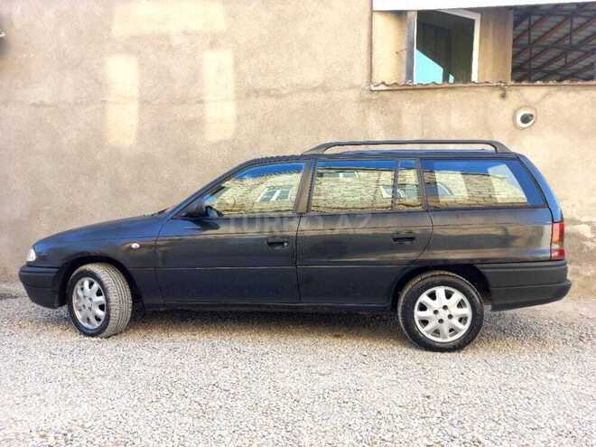 Opel Astra 1995, 612,000 km - 1.8 л - Bakı