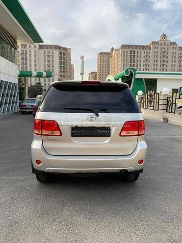 Toyota Fortuner 2006, 163,000 km - 2.7 l - Bakı