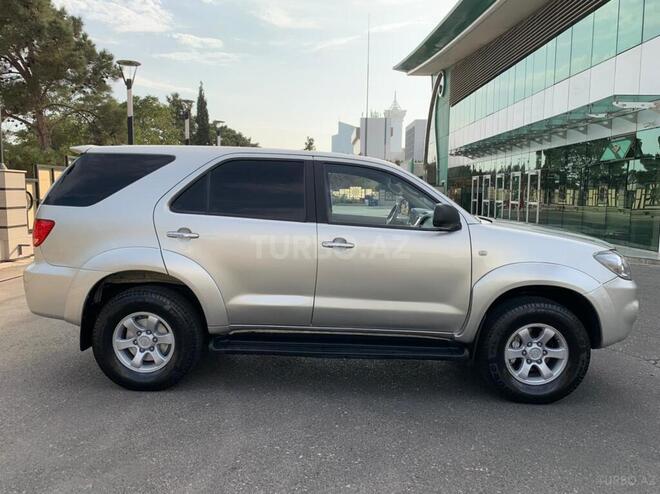 Toyota Fortuner 2006, 163,000 km - 2.7 l - Bakı