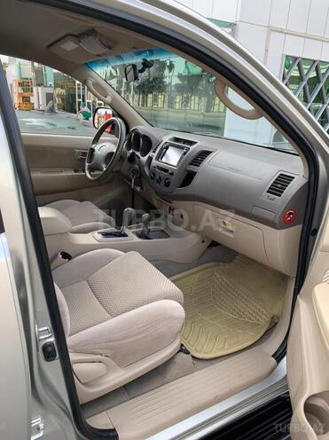 Toyota Fortuner 2006, 163,000 km - 2.7 l - Bakı