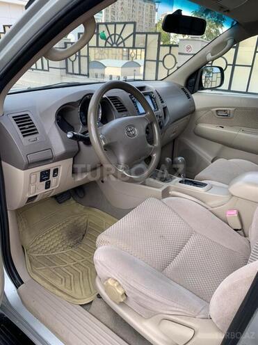 Toyota Fortuner 2006, 163,000 km - 2.7 l - Bakı