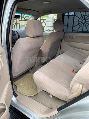 Toyota Fortuner 2006, 163,000 km - 2.7 l - Bakı