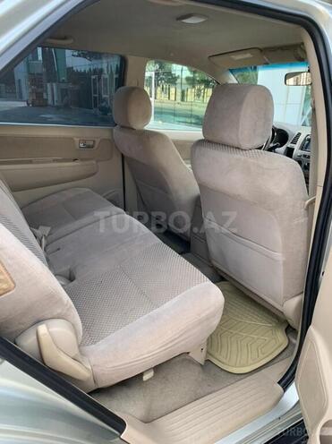 Toyota Fortuner 2006, 163,000 km - 2.7 l - Bakı