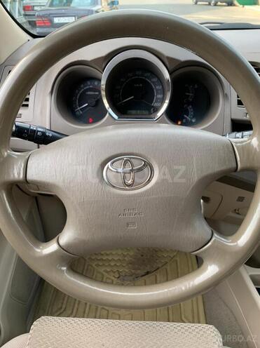 Toyota Fortuner 2006, 163,000 km - 2.7 l - Bakı