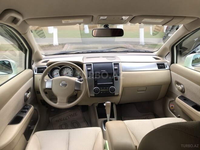 Nissan Tiida 2012, 40,000 km - 1.5 l - Bakı