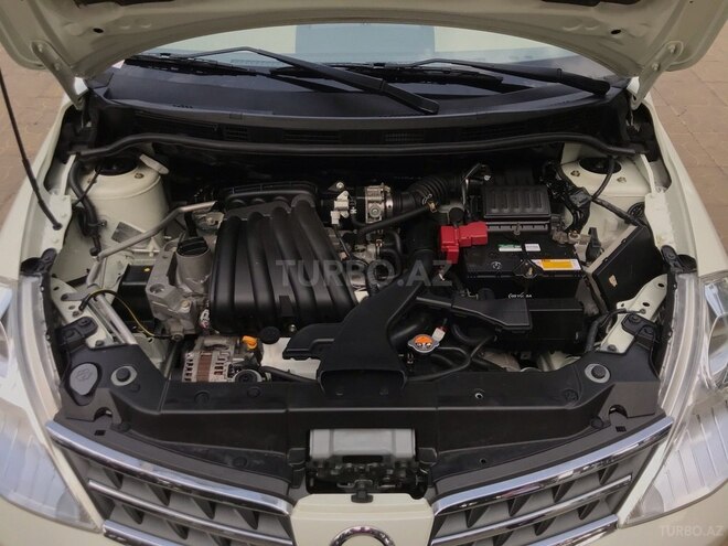 Nissan Tiida 2012, 40,000 km - 1.5 l - Bakı