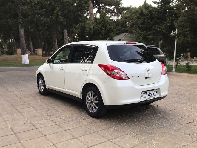 Nissan Tiida 2012, 40,000 km - 1.5 l - Bakı
