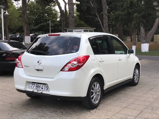 Nissan Tiida 2012, 40,000 km - 1.5 l - Bakı