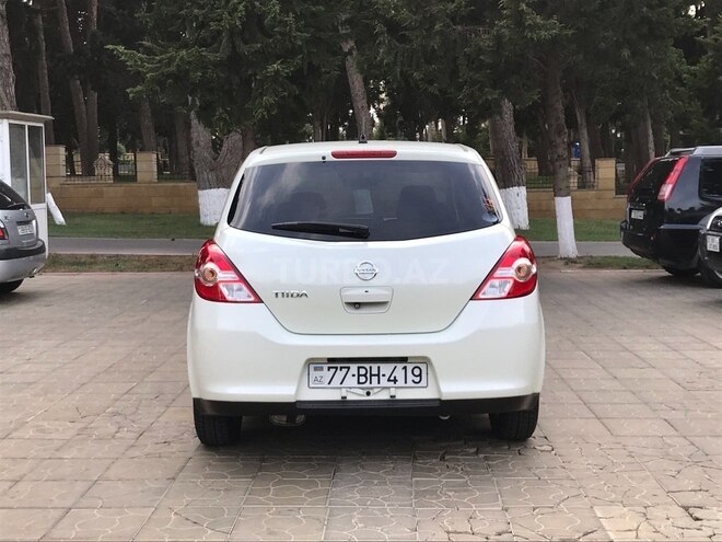 Nissan Tiida 2012, 40,000 km - 1.5 l - Bakı