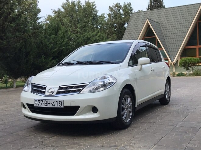Nissan Tiida 2012, 40,000 km - 1.5 l - Bakı