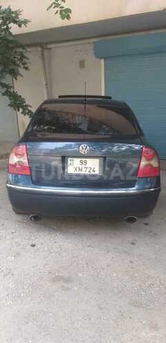 Volkswagen Passat 2004, 324,676 km - 1.8 l - Bakı
