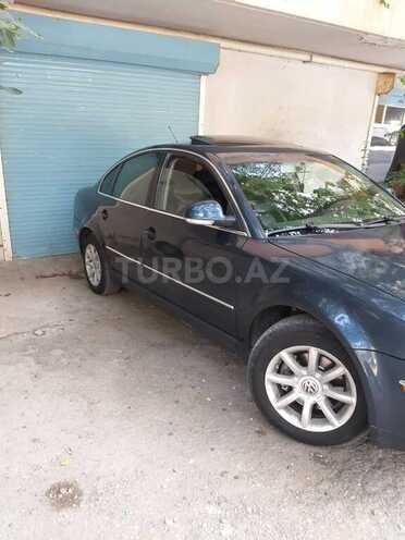 Volkswagen Passat 2004, 324,676 km - 1.8 l - Bakı