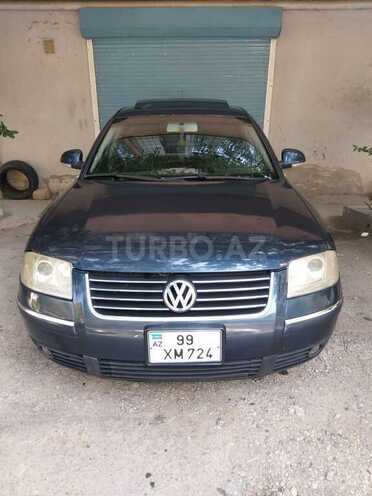 Volkswagen Passat 2004, 324,676 km - 1.8 l - Bakı