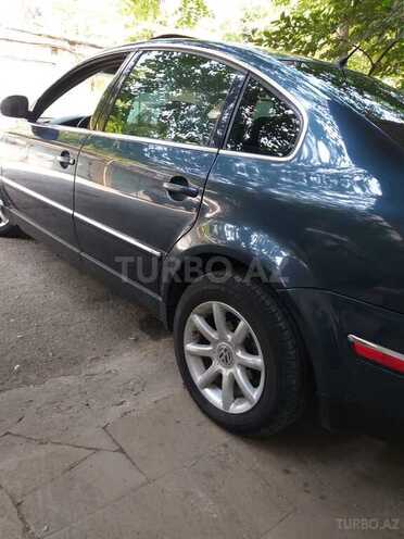 Volkswagen Passat 2004, 324,676 km - 1.8 l - Bakı