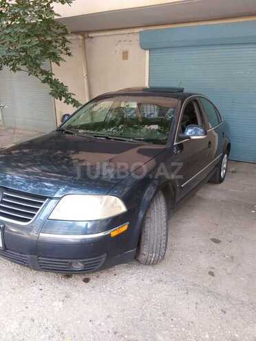 Volkswagen Passat 2004, 324,676 km - 1.8 l - Bakı