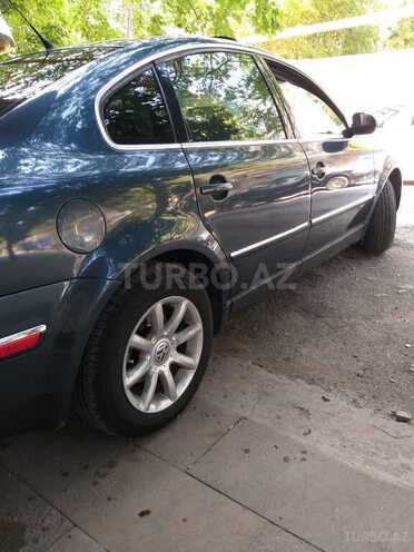 Volkswagen Passat 2004, 324,676 km - 1.8 l - Bakı