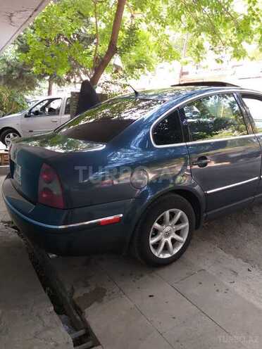Volkswagen Passat 2004, 324,676 km - 1.8 l - Bakı