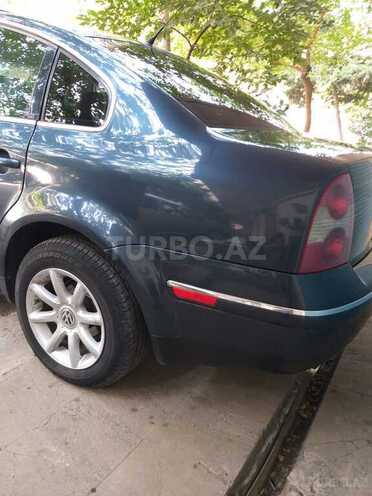 Volkswagen Passat 2004, 324,676 km - 1.8 l - Bakı