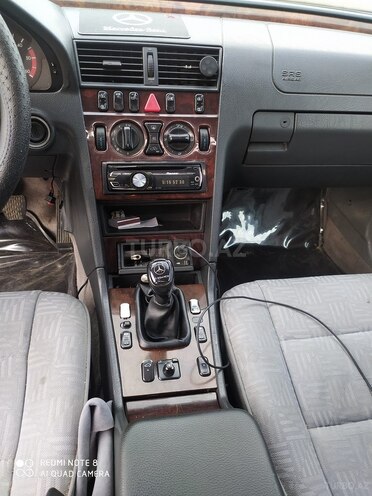 Mercedes C 220 1999, 565,200 km - 2.2 l - Bakı