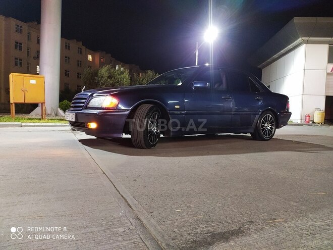 Mercedes C 220 1999, 565,200 km - 2.2 l - Bakı