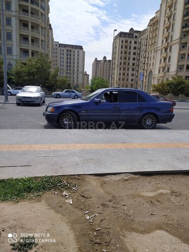 Mercedes C 220 1999, 565,200 km - 2.2 l - Bakı